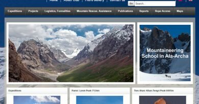 Kyrgyz Alpine Club Kyrgyz Alpine Club